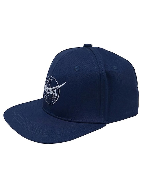 Gorra visera plana broche casual Nasa para hombre 1