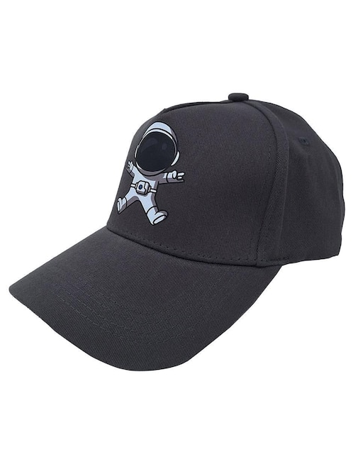 Gorra visera curva casual sarosa nasa nasa sin equipo "para" (si aplica) hombre