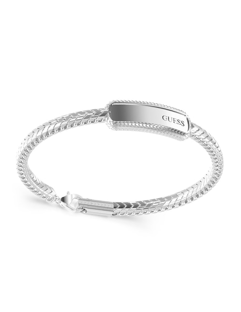 Brazalete Guess Sailor Knot con acabado pulido