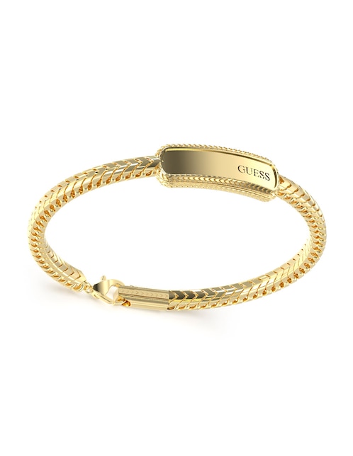 Brazalete Guess Sailor Knot con acabado pulido
