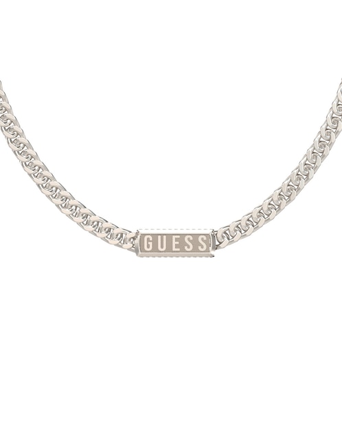 Collar de eslabones Guess Lion King