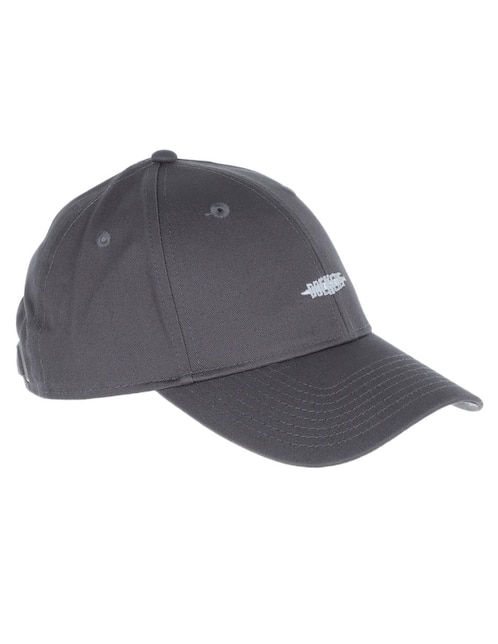 Gorra con visera curva hebilla para adulto 1