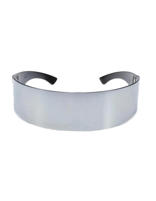 Lentes de sol Ventdepot FuturVisorWhite unisex