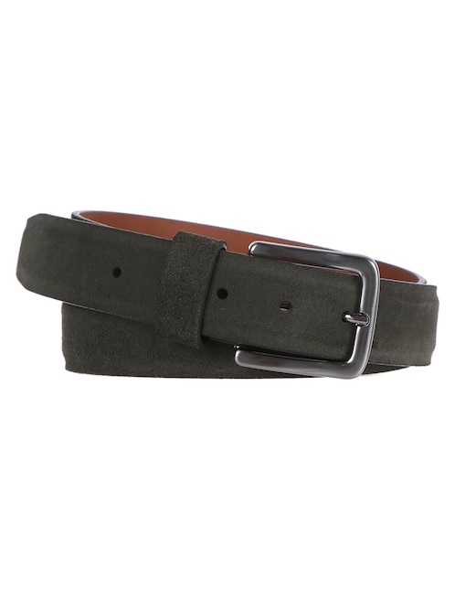 Cinturón de piel para hombre 1
