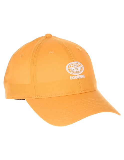 Gorra con visera curva hebilla para adulto 1