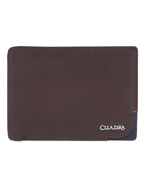 Cartera Cuadra para hombre
