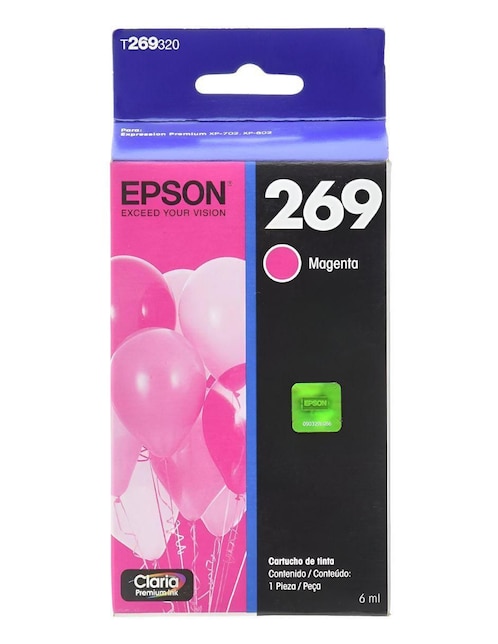 Repuesto para cartucho Epson S-O_95898