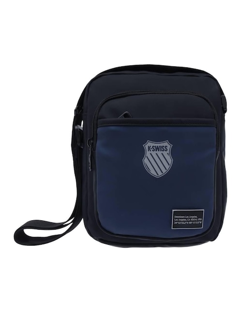 Bolsa bandolera K-Swiss Twine unisex