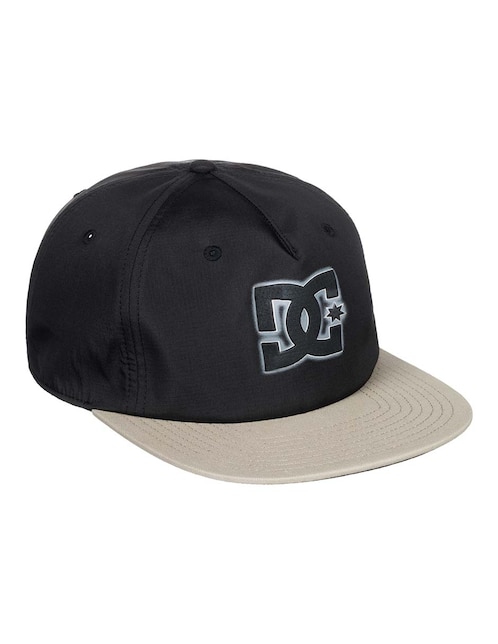Gorra con visera plana casual Dc Shoes Exploder Cap para hombre