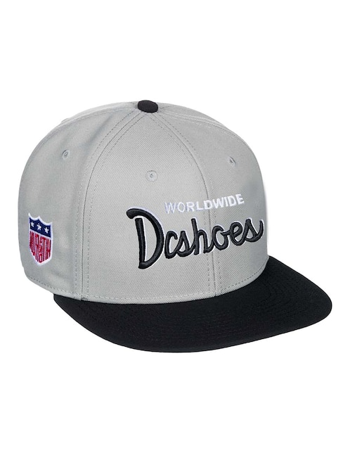 Gorra con visera plana casual Tailgate Snapback para hombre 1