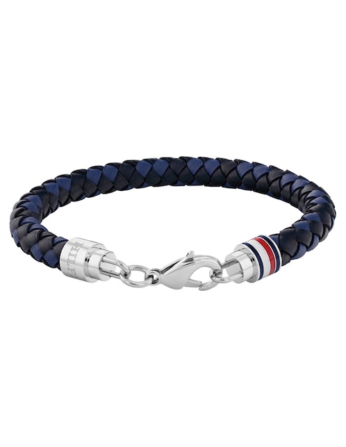 Pulsera Tommy Hilfiger Tyson con acabado mate