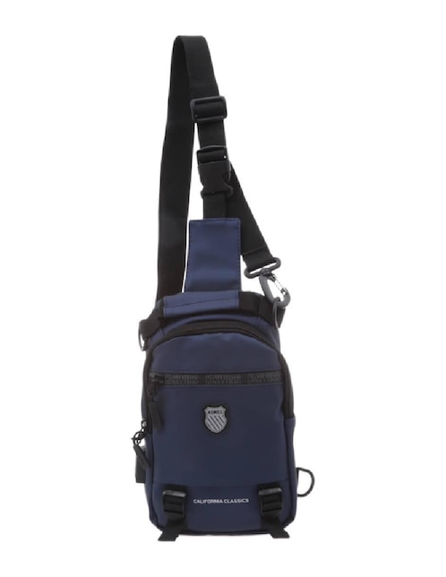 Bolsa bandolera K-Swiss Rykan unisex