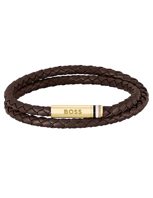 Brazalete Boss Ares - Line Extension con acabado brillante