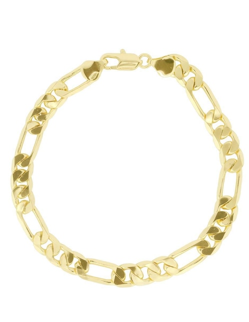 Pulsera Horoz con acabado chapa de oro 18 k