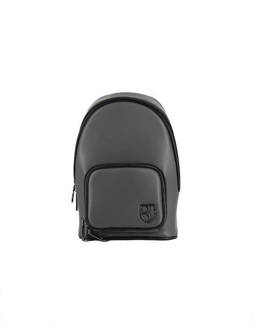 Bolsa crossbody Boroni para hombre