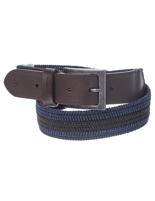 Cinturón de piel bovina para hombre 1