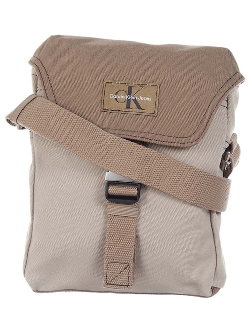 Bolsa shoulder Calvin Klein para hombre