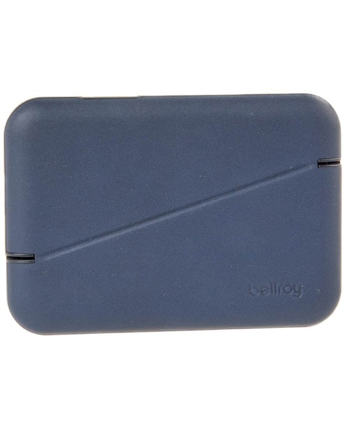 TARJETERO BELLROY WFCB, UNITALLA, GRIS