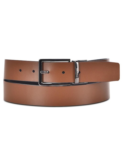 Cinturón de piel para hombre 1