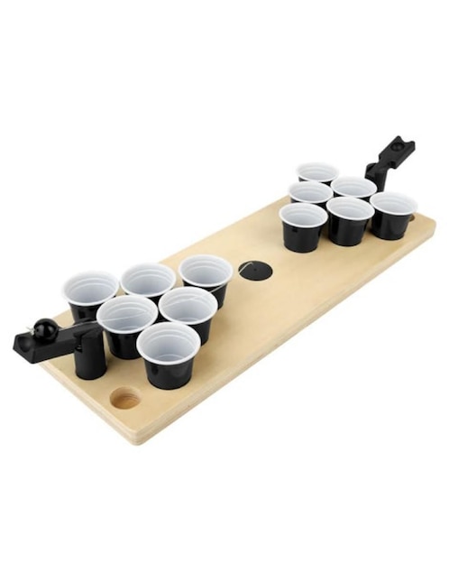 Beer Pong Storyland