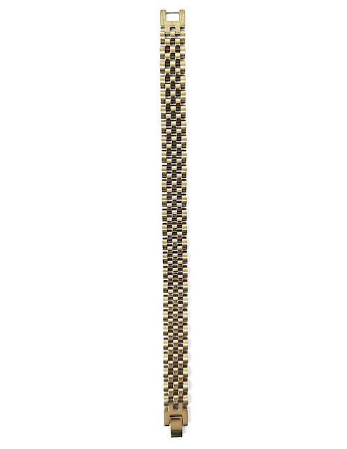 Pulsera Moon Grecas con acabado brillante