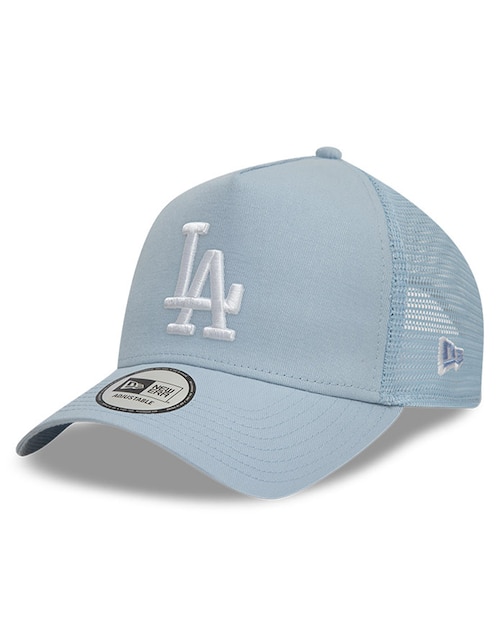 Gorra visera curva snapback béisbol New Era League Essentials MLB Los Angeles Dodgers unisex