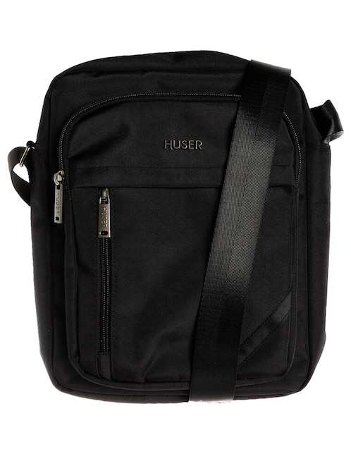HUSER Bolsa messenger Huser para hombre