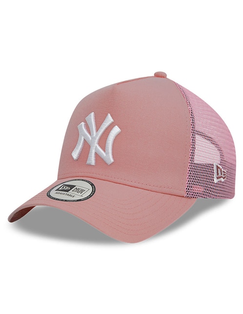 Gorra visera curva snapback béisbol New Era League Essentials MLB New York Yankees unisex