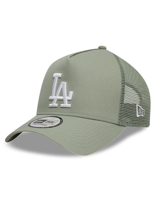 Gorra visera curva snapback béisbol New Era League Essentials MLB Los Angeles unisex