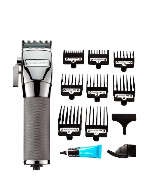 Recortadora de barba y bigote FXF880ES