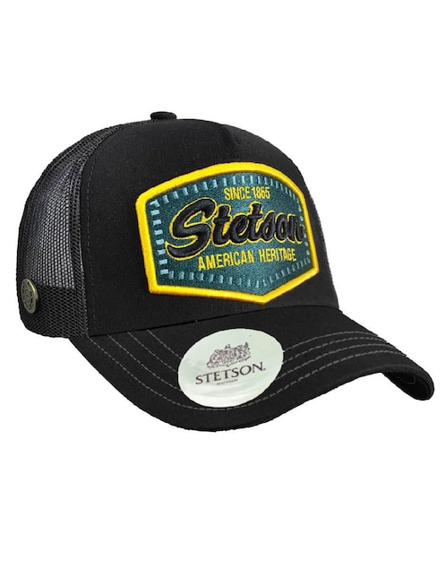 Gorra visera semicurva broche casual Ranch & Corral unisex