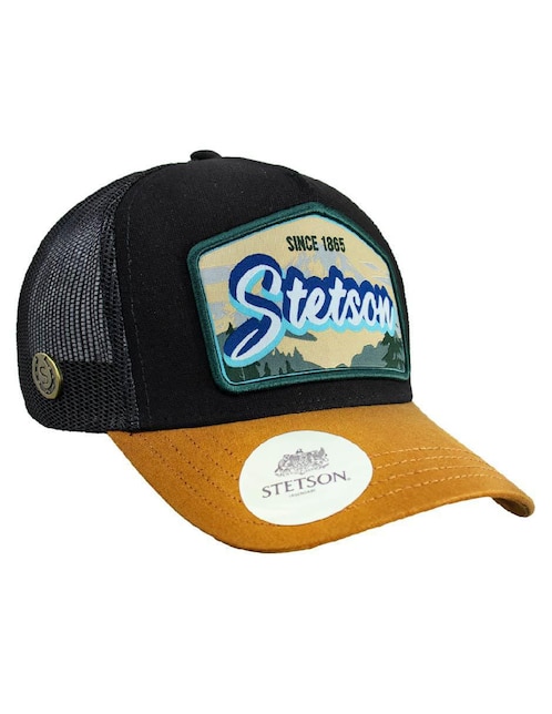 Gorra visera semicurva broche casual  unisex 1