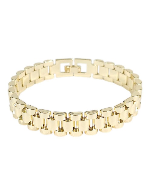 Brazalete de baño de oro