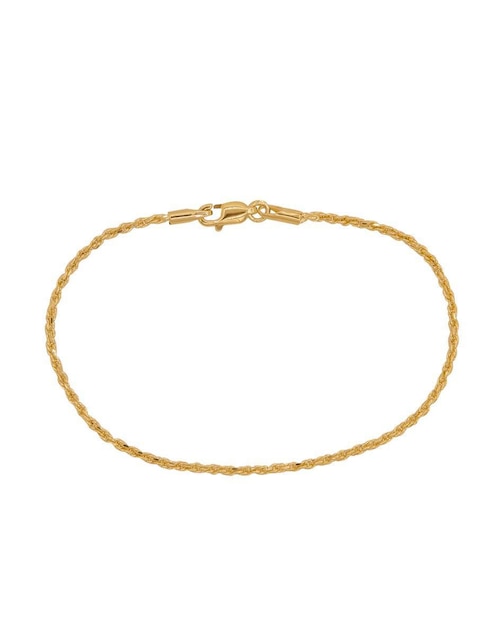 Pulsera Boscaini con acabado brillante