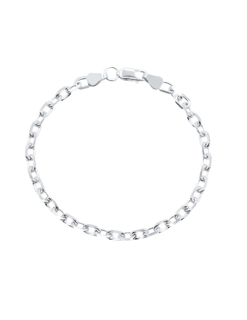 Pulsera Boscaini de plata P 925 con acabado pulido