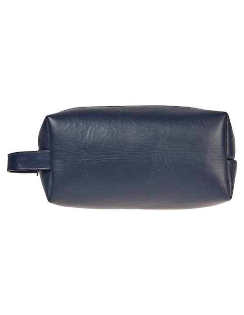 Neceser multiusos JBE de piel para hombre