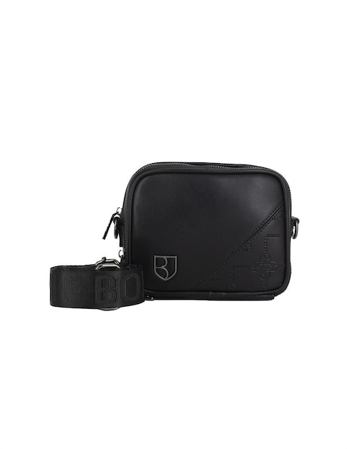 Bolsa bandolera Boroni para hombre
