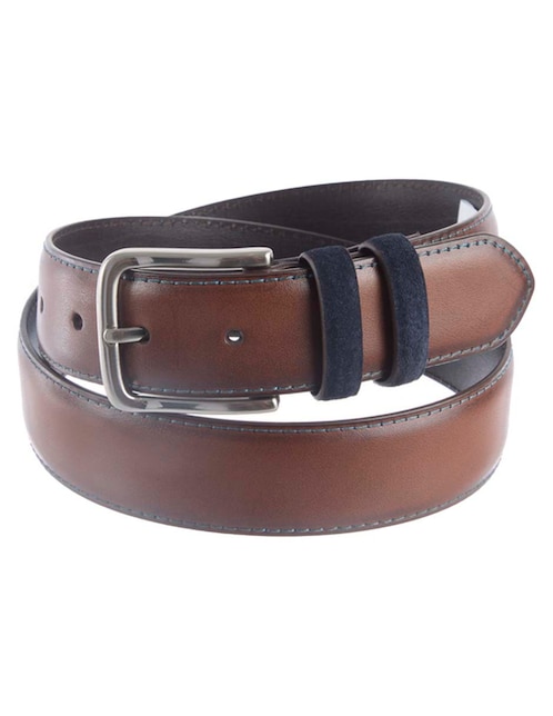 Cinturón de piel para hombre 1