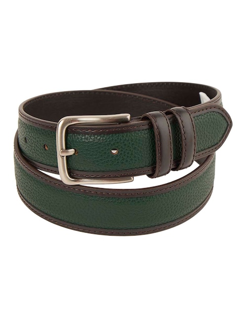 Cinturón de piel para hombre 1