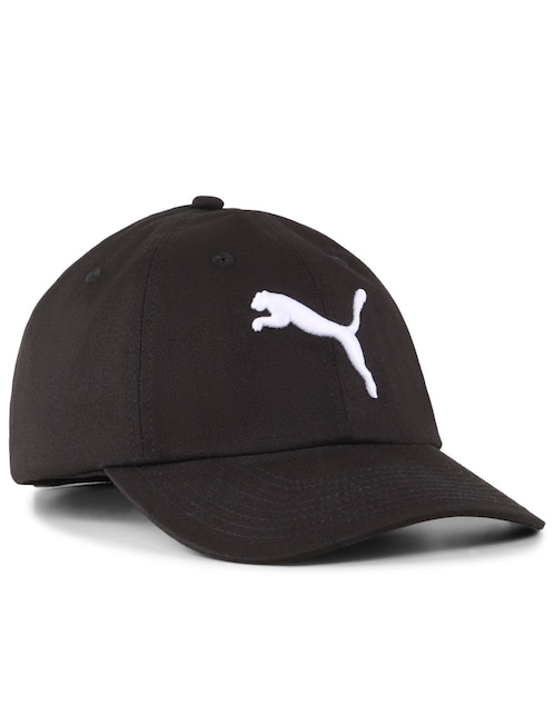 Gorra visera curva velcro entrenamiento Puma Ess Puma Cat BB Cap unisex