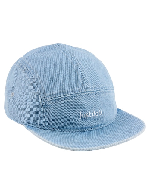 Gorra visera plana broche casual para hombre 1