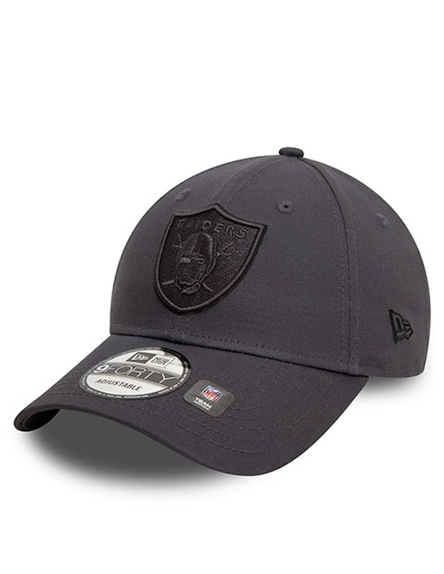 Gorra visera curva correa ajustable Team Outline Nfl Las Vegas Raiders unisex 1