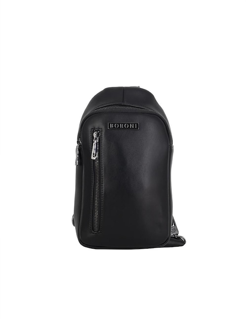Bolsa bandolera Boroni para hombre