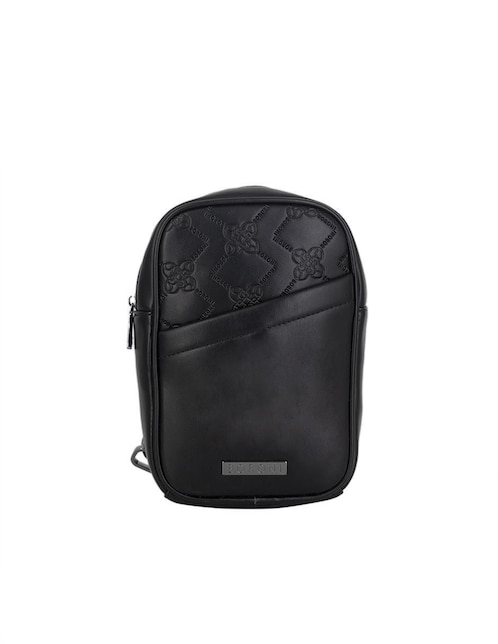 Bolsa bandolera Boroni para hombre
