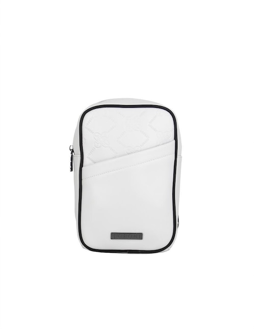 Bolsa bandolera Boroni para hombre