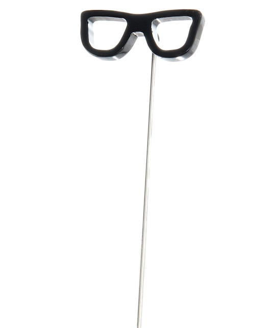 Fistol de metal lentes
