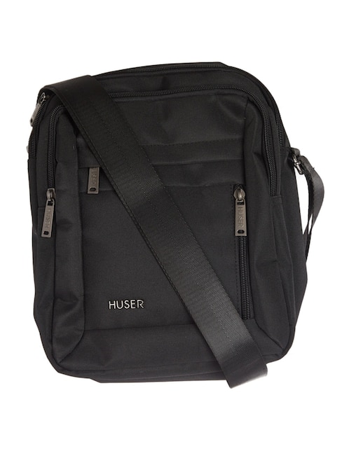 HUSER Bolsa messenger Huser para hombre