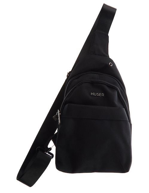 HUSER Bolsa bandolera Huser para hombre