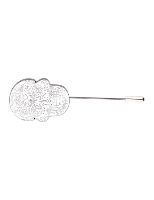 Fistol de metal calavera 1