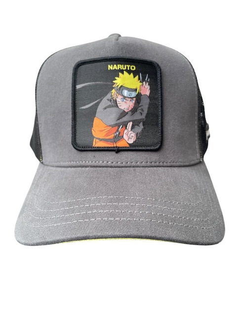 Gorra con visera curva snapback Capslab Naruto Naruto infantil